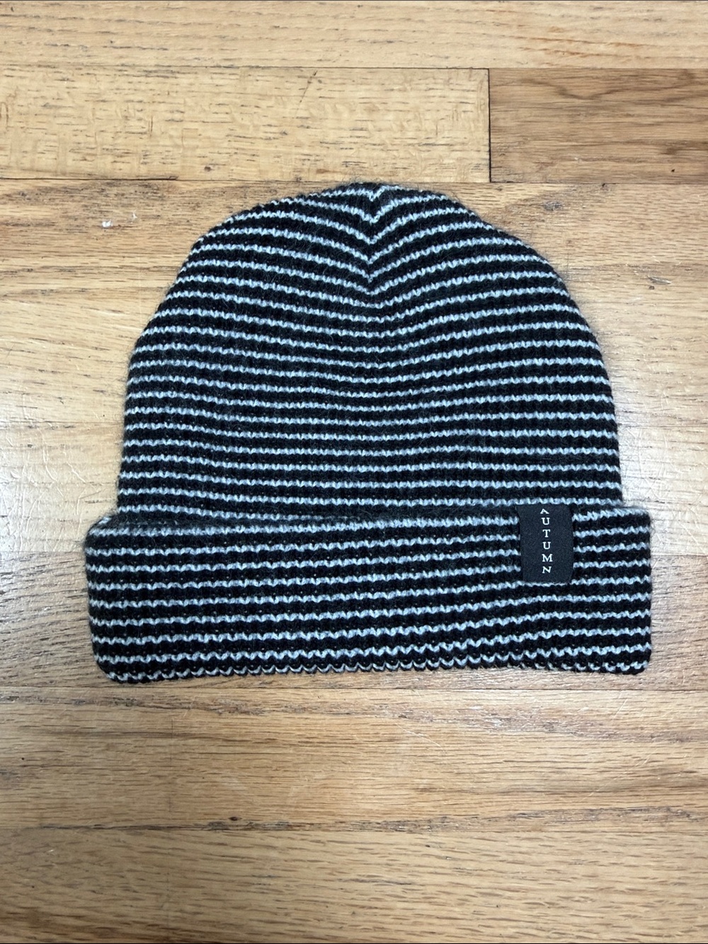 Beanie by Autumn